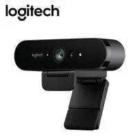 在飛比找蝦皮商城優惠-羅技 Logitech BRIO 4K HD 網路攝影機 [