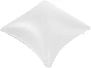 Zerodeko Inflatable Camping Pillow Lightweight Ergonomic Travel Cushion Water Resistant Insert for Comfortable Office Outdoor Activities Design