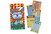 Scratch 'N' Play Scratch-Off