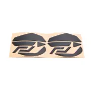 2 sets 0.6mm Mouse Feet Mouse Skates Pad for Logitech G502 Laser MouseBD7H