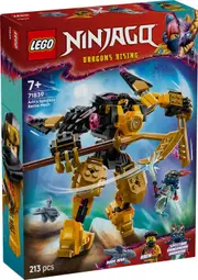 LEGO Ninjago Arin's Spinjitzu Battle Mech 71839