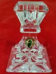 Waterford Lismore Candlestick New,, Sealed Top New-One Only
