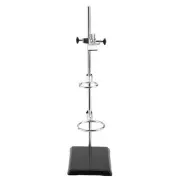 Laboratory Stand Support Platform Flask Clamp Lab Instrument Bracket.