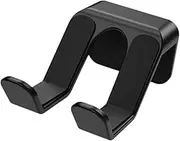 Generic Wall Mount Game Controller Holder, Storage Shelf Holder, Sturdy, Easy to Install, Headset Holder, Black