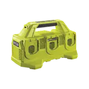 Ryobi 18V ONE+ 6-Port Charger