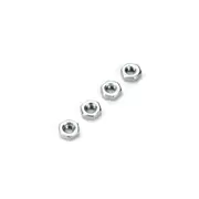 Dubro 3Mm Hex Nuts