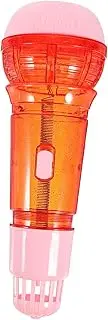 Yardwe Echo Microphone for Realistic Echo Sound Lightweight Design for Parties Stage Performances Echo Microphone for Fun Imaginative Play