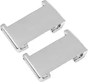 OSALADI Watch Strap Link Header for Watch 2 Metal Head Easy Install Personalize Your Style