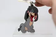Anastasia Keychains by Applause NEW Anastasia, Rasputin, Pooka, Bartok