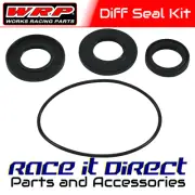 Diff Seal Kit for Polaris Magnum 325 4x4 HDS FB 2001 Front WRP