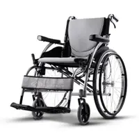 在飛比找松果購物優惠-來店/電更優惠 來而康 康揚手動輪椅 舒弧105(B款)KM