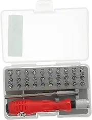 OSALADI 7389 Phone Repair Tool Set Precision Screwdriver Set Mobile Phone Repair Kit