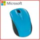 微軟 GMF-00275 Wireless Mobile Mouse 3500 藍色