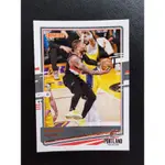 2020-21 DONRUSS BASKETBALL #28 DAMIAN LILLARD BASE CARD