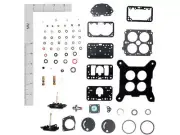 For Ford E250 Econoline Club Wagon Carburetor Repair Kit Walker 67134MYPW (for: Ford)
