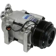 For 2004 Nissan Pathfinder Armada A/C Compressor UAC (for: Nissan)