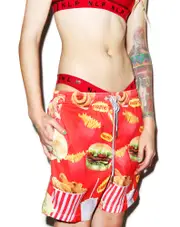 Fast Food Trunks