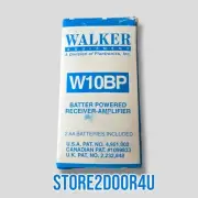 WALKER W10BP In-Line Black Phone Amplifier 50803.001