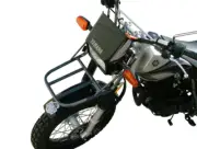 TW200 FRONT RACK FROM CYCLE RACKS