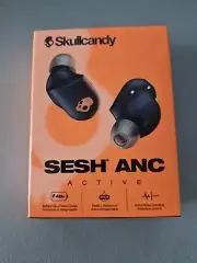 New Skullcandy Sesh ANC Active in-Ear Noise Canceling Wireless Earbuds