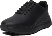 [Timberland PRO] Women's Power Shift Leather Soft Toe Gripmax Slip Resistant Hospitality Work Shoe