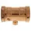 Viega 20893 3/4" Copper Tee ProPress XL-C EPDM Sealing 3P x 3P x 3/4 FPT