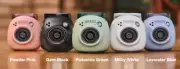 FUJIFILM INS PAL palm size camera check instax Pal Japan Import