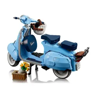 【LEGO 樂高】#10298 Creator 偉士牌 Vespa 125