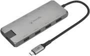 Bonelk Long-Life USB-C to 11 in 1 Multiport Hub (Space Grey)