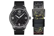 TISSOT Mod. GENT XL 3X3 STREET BASKETBALL Special Pack