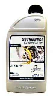 Trucktec ATF Fluid fits BMW Z4 E86 3.0 si (for: BMW)