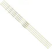 LED Backlight Strip Compatible with Samsung UN75AU8200 UN75AU8000FXZA UN75AU8000 UA75AU8000 UE75AU8000 LM41-01046A/C 75AUBK BN96-52594A