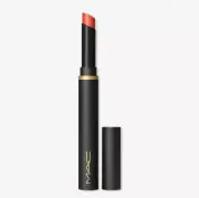 MAC Powder Kiss Velvet Blur Slim Stick Lipstick 895 Sorry Not Sorry NIB $28