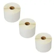 3 Rolls 2000/R 3x1 Direct Thermal Labels 3"X1" for Zebra Eltron 2824 Rollo