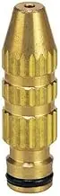Neta Brass Click-On Jet Nozzle, 12 mm Size