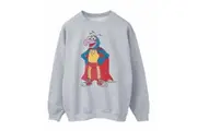 The Muppets Mens Classic Gonzo Heather Sweatshirt (Heather Grey) - UTBI1845