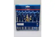 Bosch 2608900334 7 Piece Self Cut Speed Spade Wood Drill Bit Set