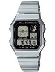 [Casio] A130WE-1A Watch in Silver
