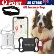 Mini Pet GPS Locator Tracker Waterproof Tracking Dog Cat Collar Anti-Lost Finder