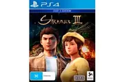 Shenmue III Day One Edition (PS4)