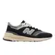 New Balance 997R NB 復古鞋 中性 黑 灰 男女鞋 反光 運動鞋 [YUBO] U997RHC D楦