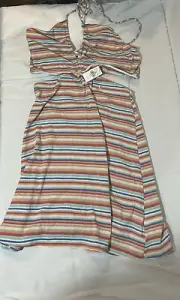 American Eagle Outer Banks Swim Suit Cover Up NWT Size XL