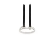 VTWonen Ecomix Egg White 6cm Candle Holder