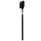 2 In 1 Eyelash Separator Brow Comb Stainless Steel Teeth Mascara Comb Groomi DSO
