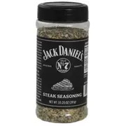 Jack Daniels BBQ Rub Seasoning Rub Steak 10.25oz