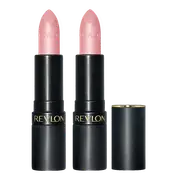Revlon Super Lustrous The Luscious Mattes Lipstick 4.2g 015 MAKE IT PINK - 2 pack