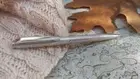 Araceli Extra 925 Silver Ballpen Black Refill Parker Type Twist Cap Mint New