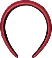 Coach Leather Headband