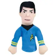 Classic Star Trek Mr. Spock Figure Magnetic Plush Finger Puppet NEW UNUSED