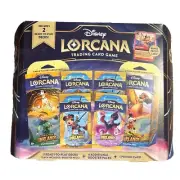 NEW Disney Lorcana TCG Into The Inklands Bundle Box Includes Bonus Promo Cards